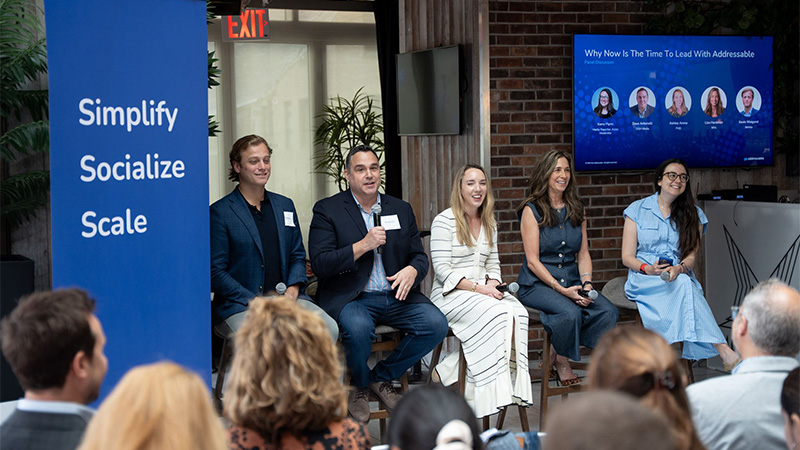 Buyers Shift Gears: Addressable Moves from Niche to Necessity