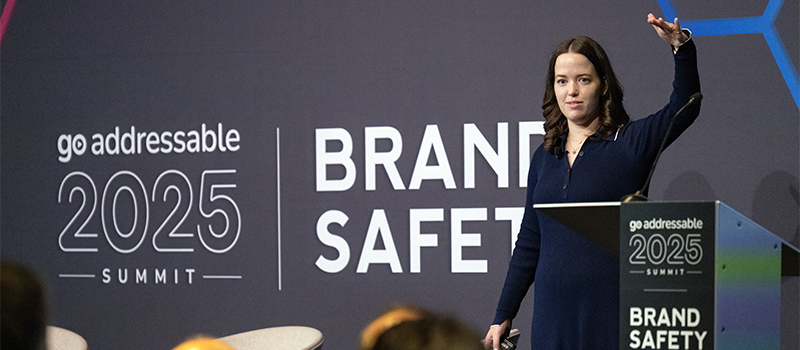 Go Addressable Showcase